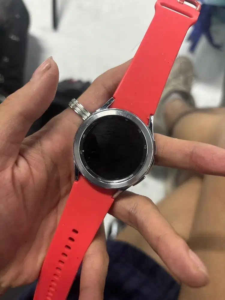 Galaxy watch 4 clasic