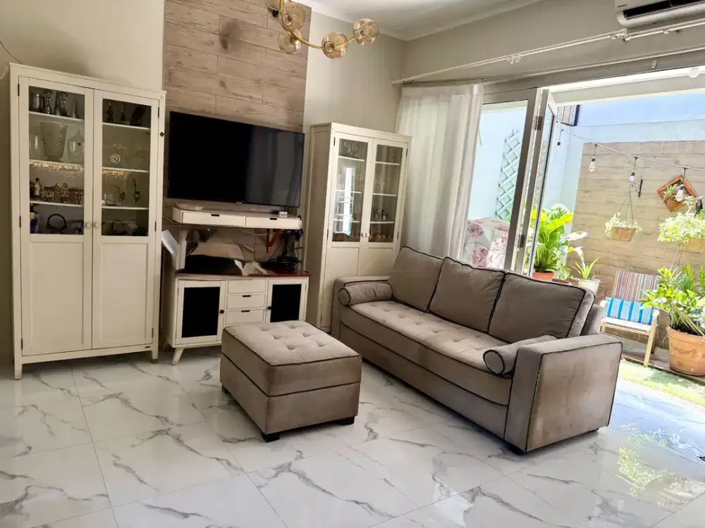 Dijual Rumah Di Discovery Sektor 7 Bintaro