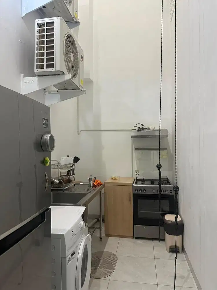 DISEWAKAN Rumah 3 Lantai 5 Kamar Tidur Citra Garden 2 Kalideres JakBar