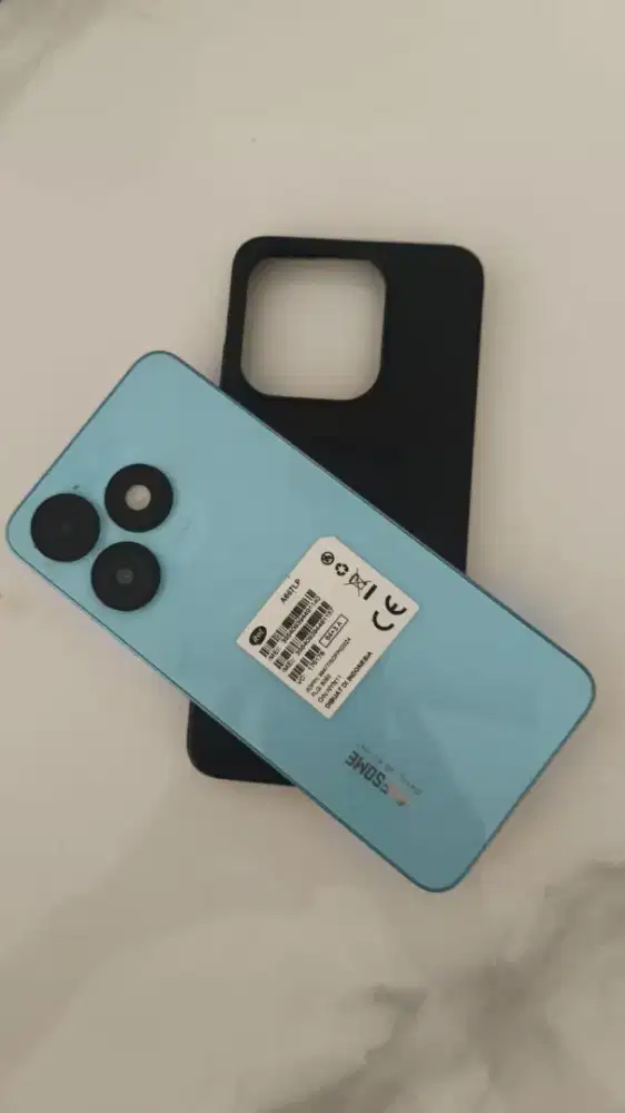 itel A50 ram 3+5/64 mulus
fullset Ori