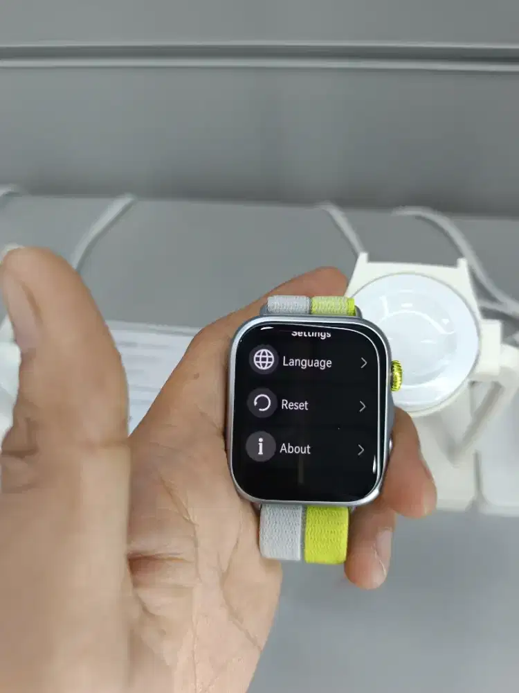 Promo cicilan tanpa kartu kredit Hauwei watch fit 5
