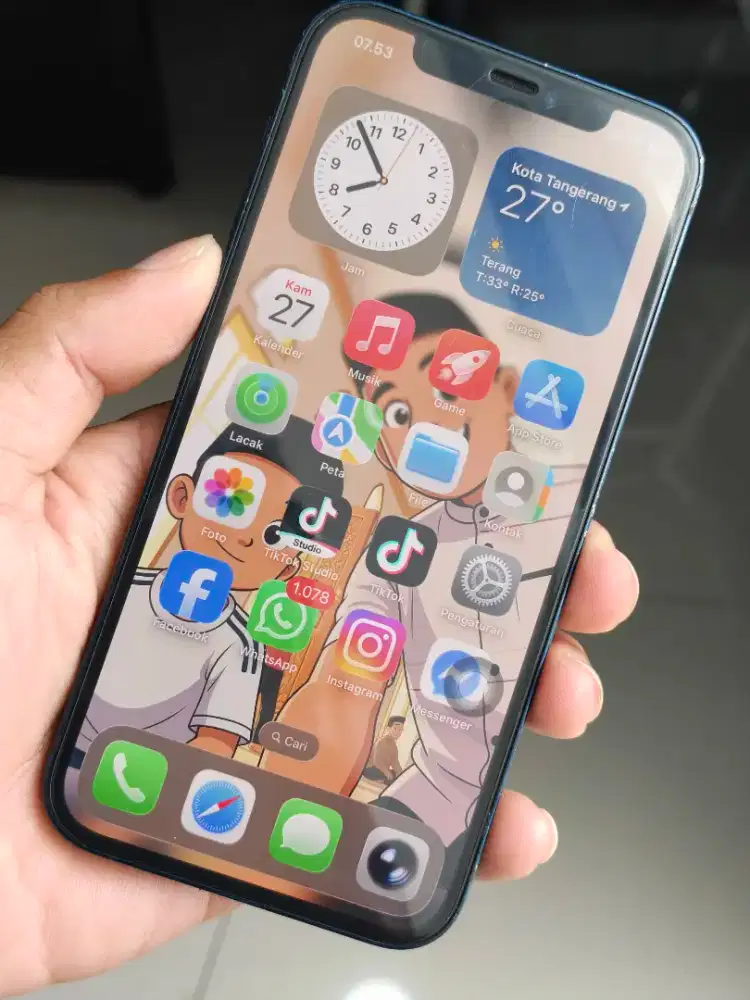iPhone 12 128GB All Operator NORMAL