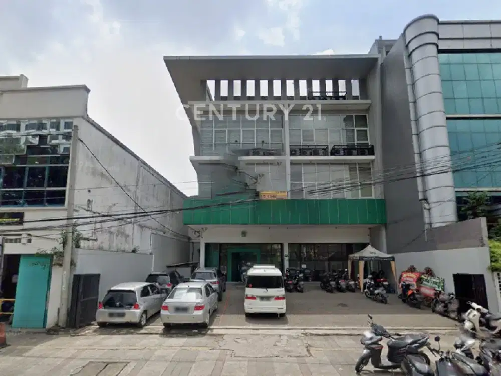 Ruko Siap Huni Di Jl Lengkong Kecil Bandung