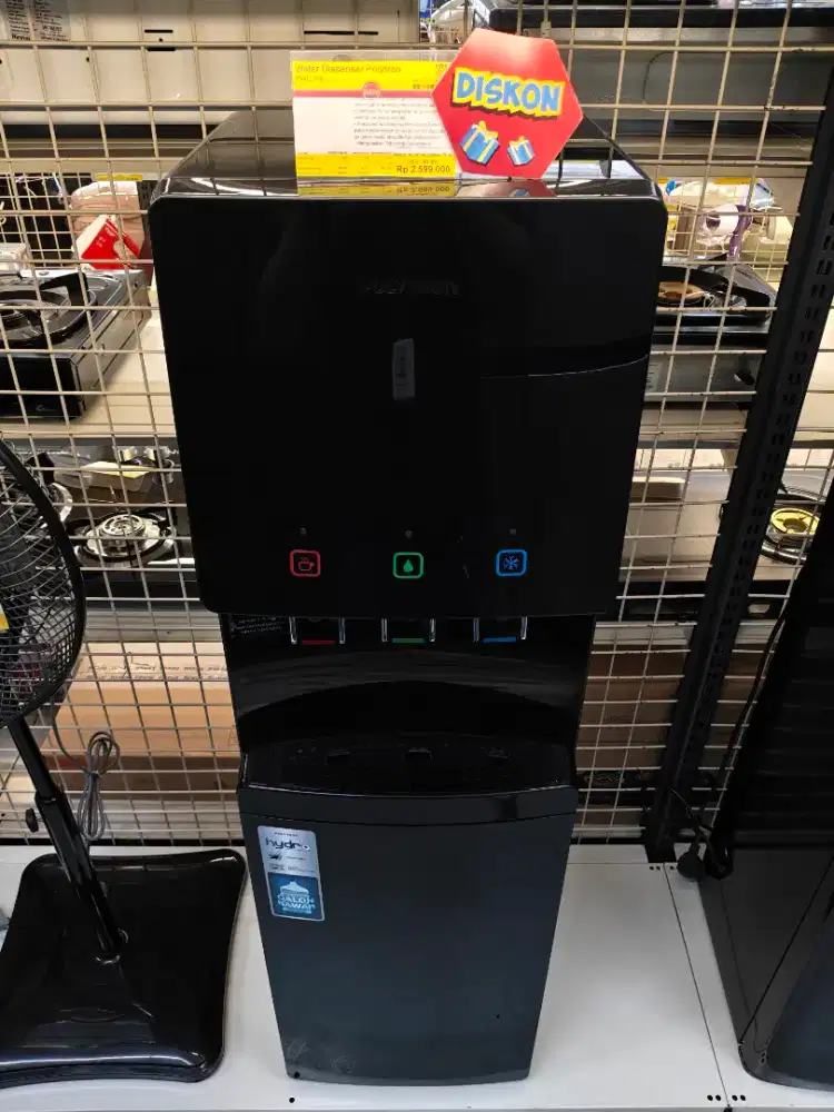 WATER DISPENSER POLYTRON