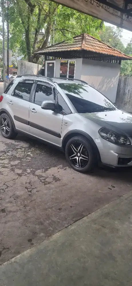 Suzuki X4 Rc 1 2012