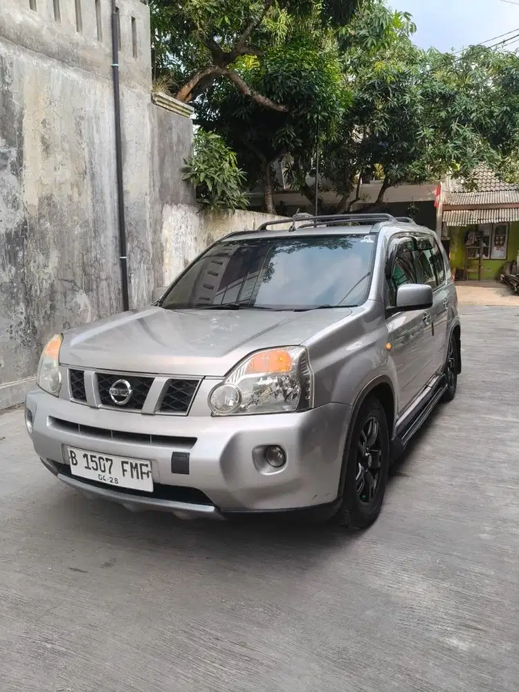 nisan x trail 2.0
