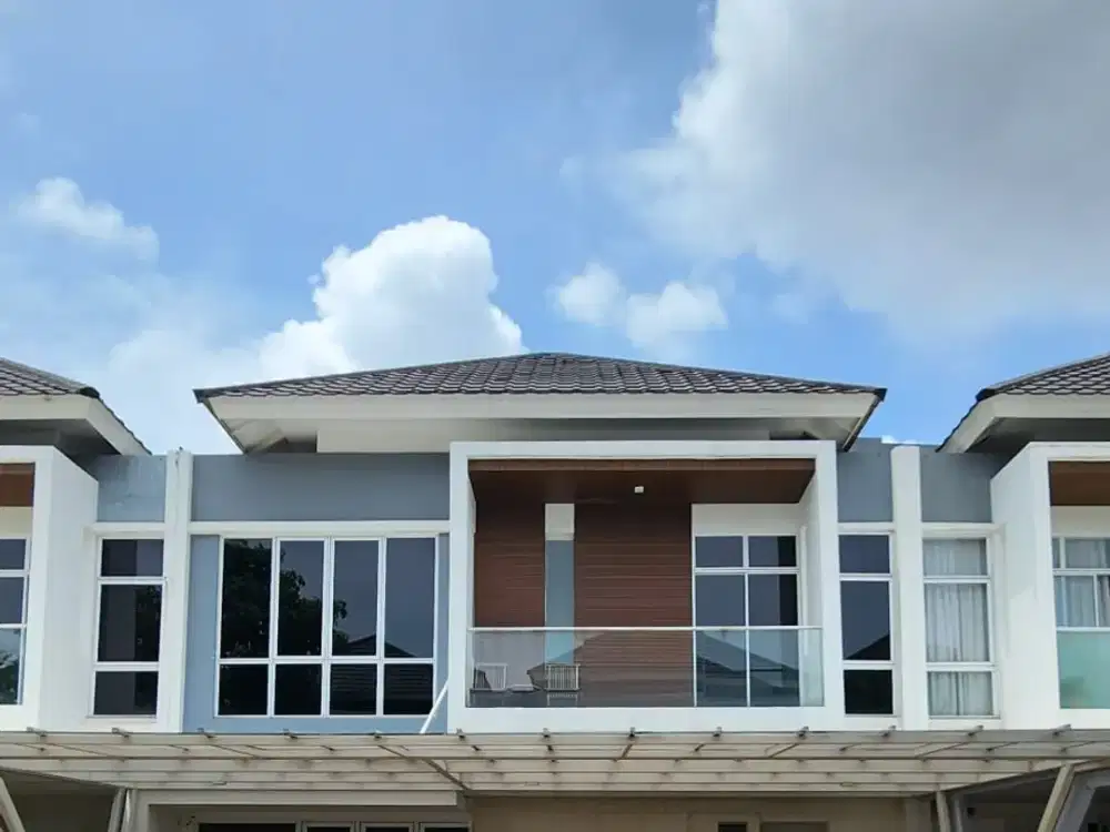 Dijual Rumah Full Furnish Cakep di Riviera At Puri Metland Siap Huni