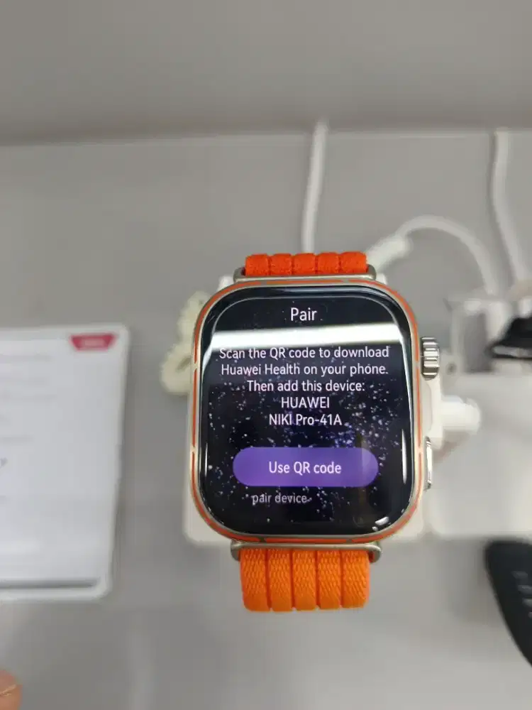 Promo cicilan tanpa kartu kredit Huawei Watch Fit 5 pro