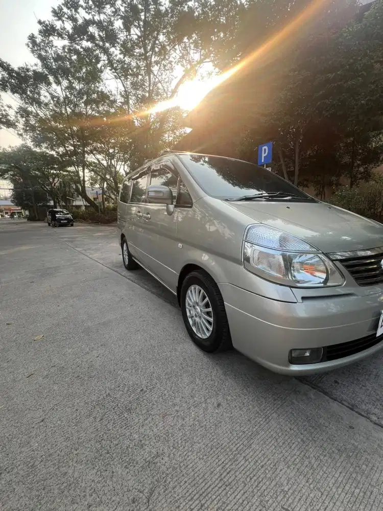 serena hws matic 2009