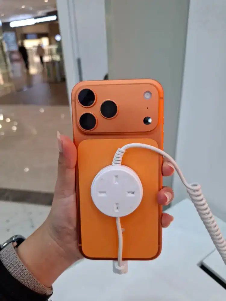 Cicilan Iphone 17 Pro Max dengan KTP