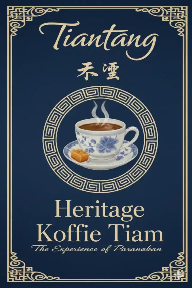 Dibutuhkan general affair untuk Kopitiam
