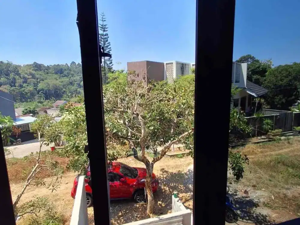 Rumah baru siap huni di sumurrejo ungaran barat