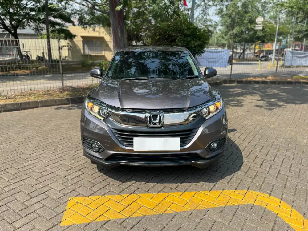 HONDA HRV E Cvt Abu 2019