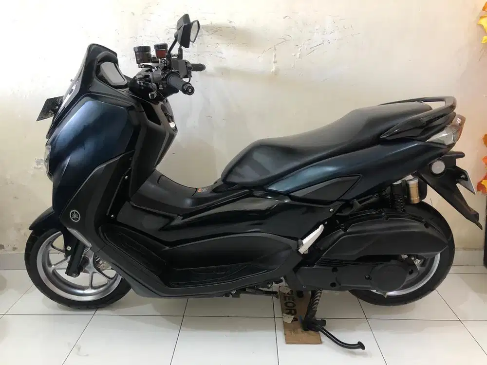 Yamaha Nmax Th.2023 Akhir Low Km 15rb!!