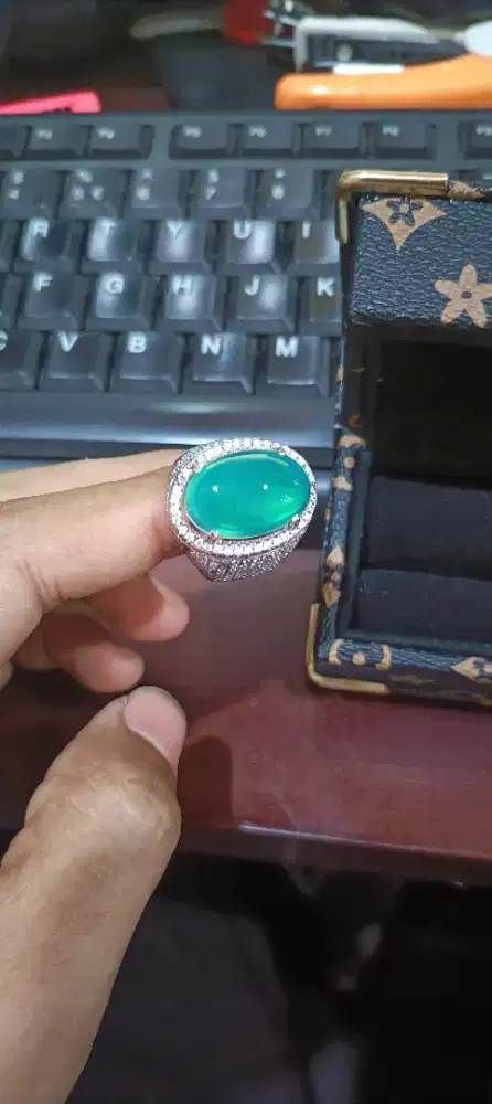 Bacan Doko mejiko ring 8,5