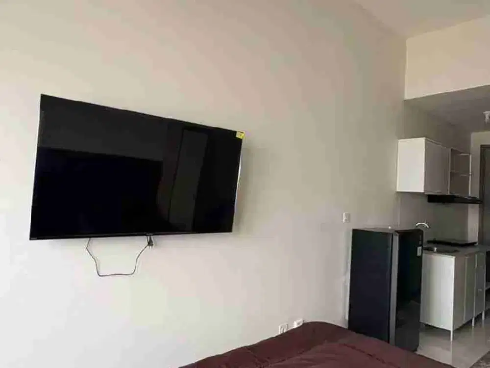 Apartemen Pakuwon Mall Bekasi Sewa Include IPL Lantai 2