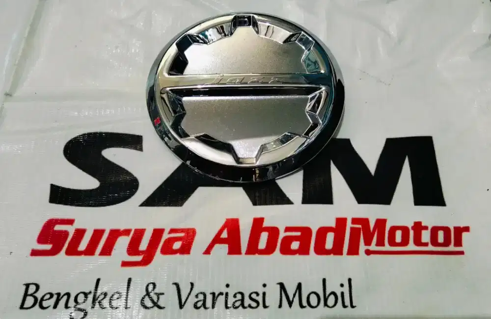 Tank Cover All New Jazz