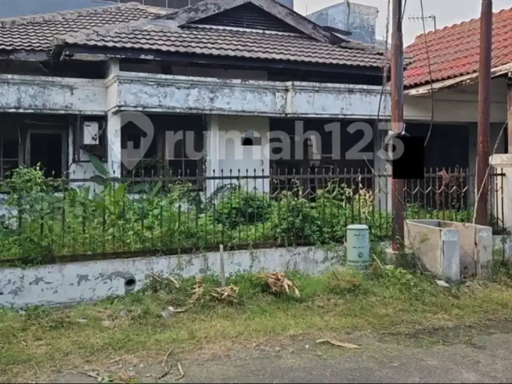 Dijual Rumah Baruk Utara Strategis Selangkah Menuju Merr