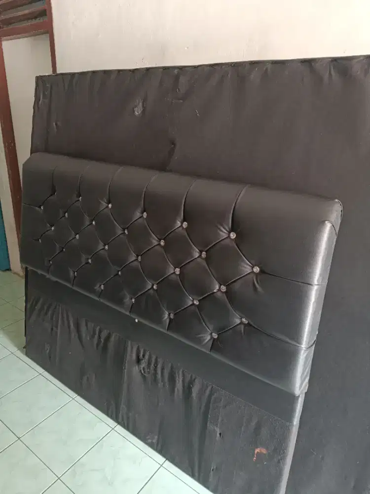 Divan kasur ukuran 160x200