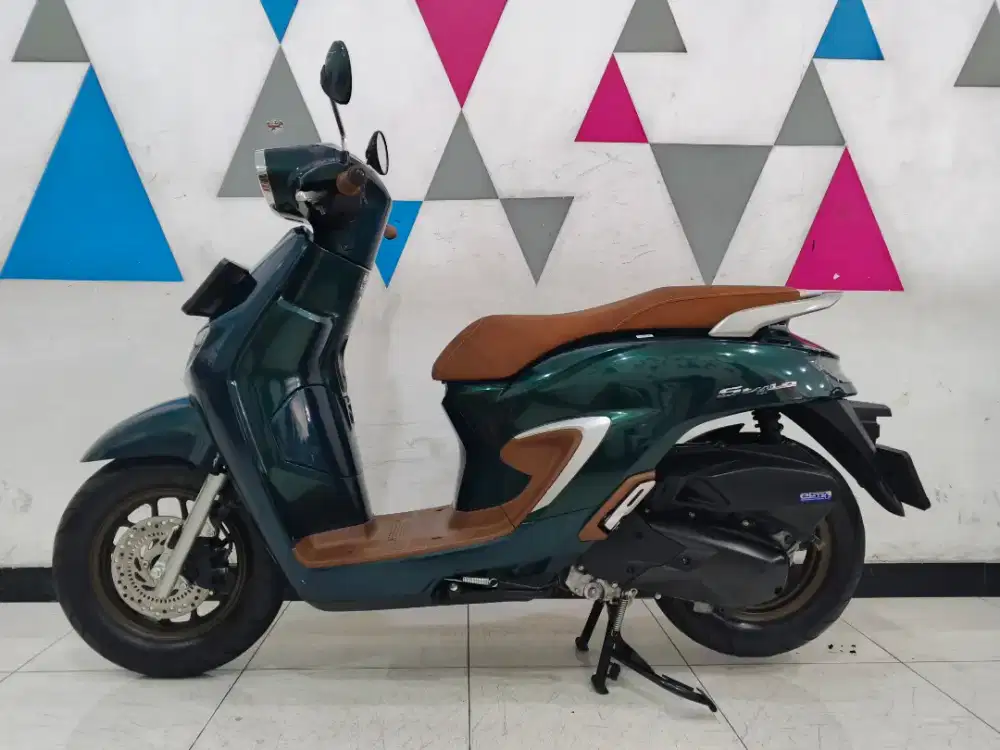Stylo ABS tahun 2025