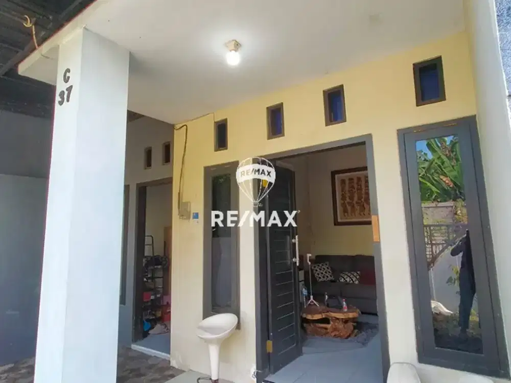 DIJUAL RUMAH SIAP HUNI PERUM. WATER SPRING SOBO-BANYUWANGI