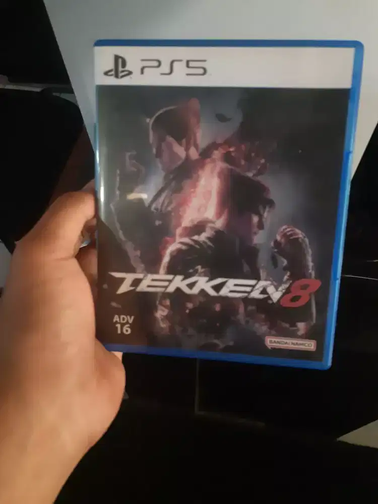 Tekken 8 playstation 5