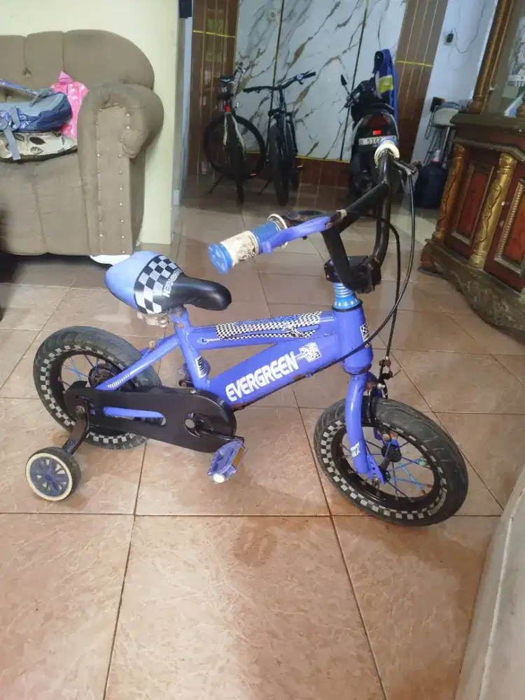 Sepeda anak  Murah 299.000