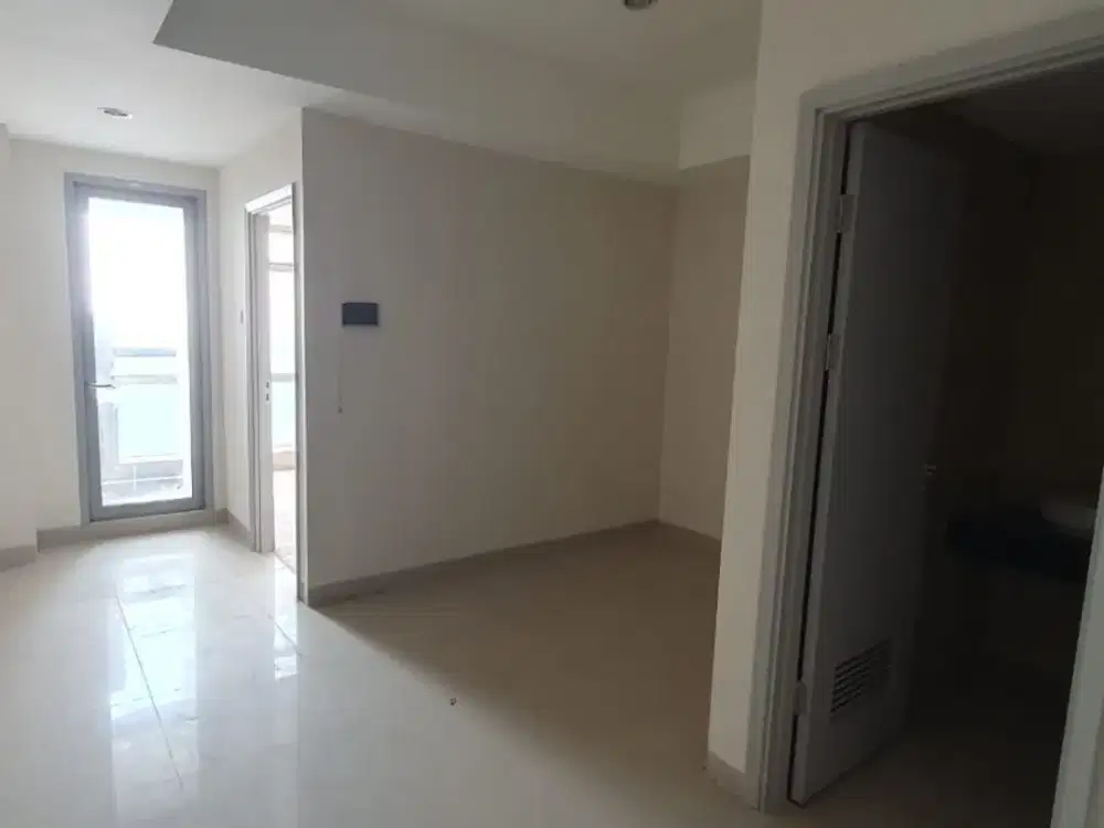 UNIT DIJUAL!! Apartemen Grand Dharmahusada Lagoon, Tower Caspian - 1BR, Kosongan