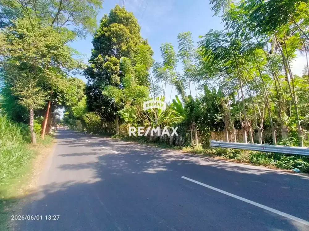 DIJUAL TANAH HOOK STRATEGIS LINGKAR KETAPANG, KALIPURO-BANYUWANGI