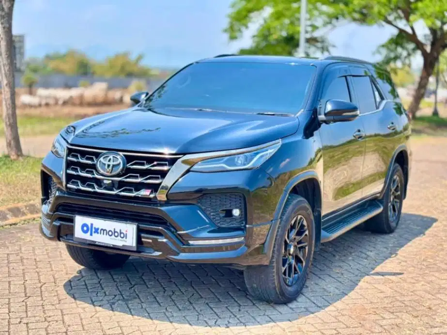 Toyota Fortuner 2.8 VRZ GR Sport OTOMATIS 2023 NPII