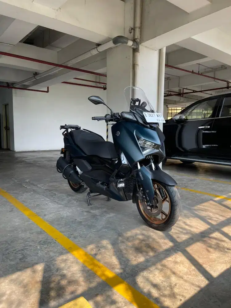 Yamaha XMAX 2023 Connected