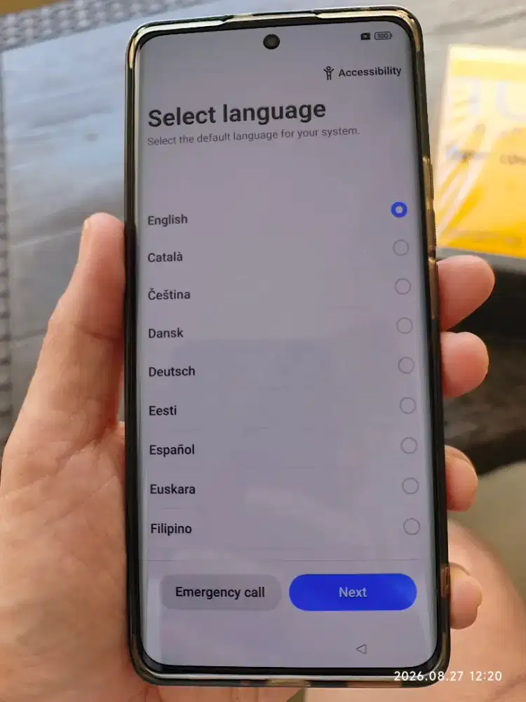 Hp realme 10 Pro + 5G