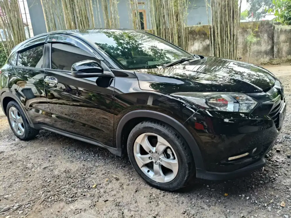 Honda HRV S matic 2016