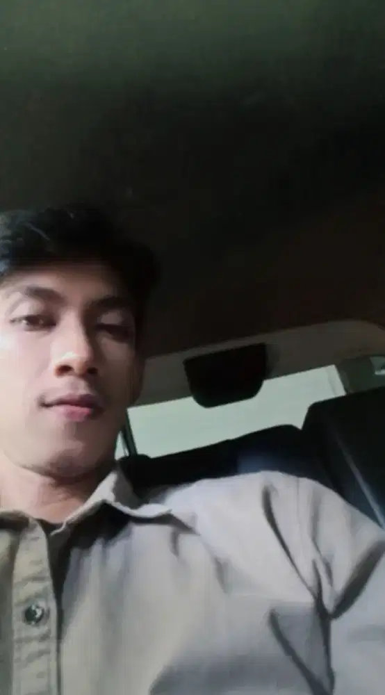 Jasa supir khusus panggilan saja