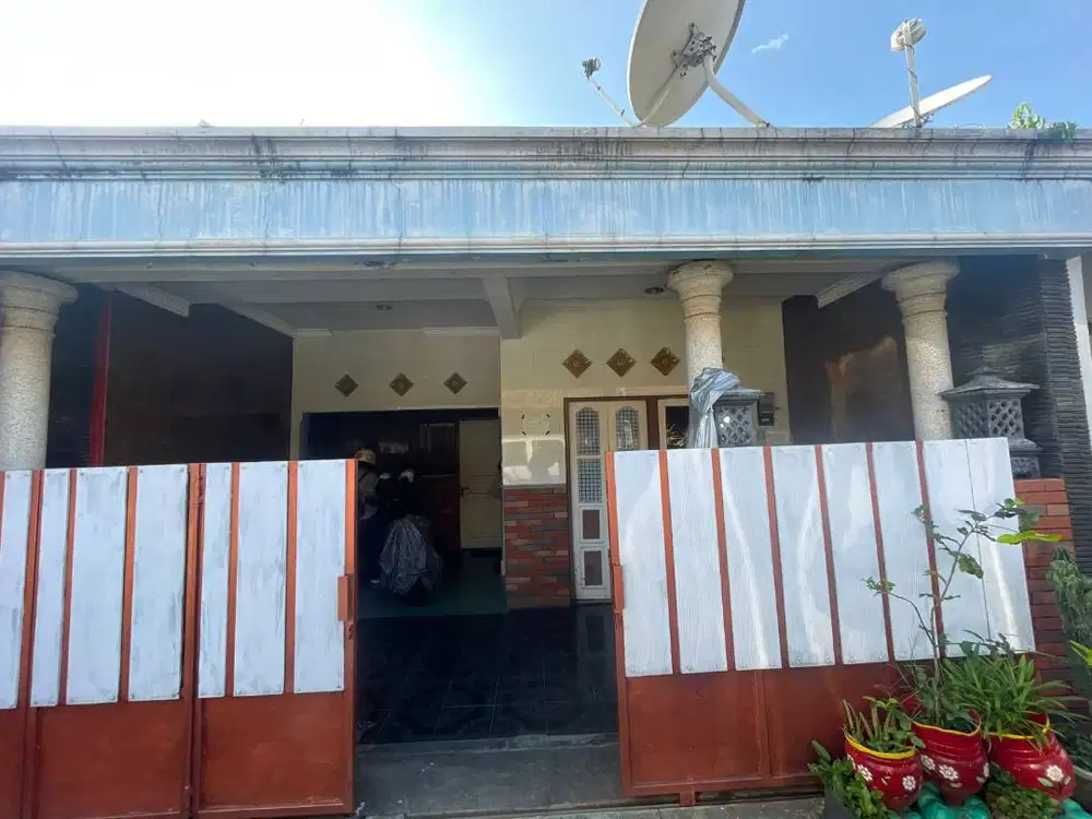 Dijual Rumah Siap Huni di Perumnas Ngringo, Jaten