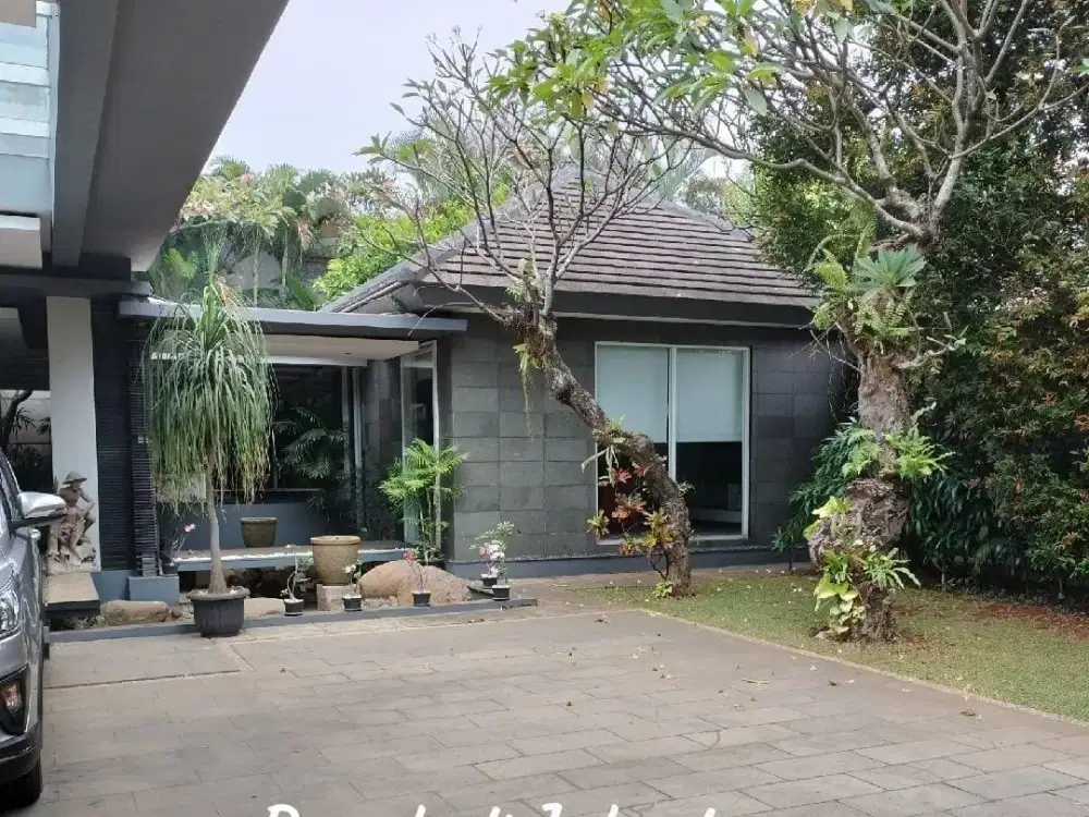 Siap Huni Rumah Mewah Bintaro Jakarta Selatan