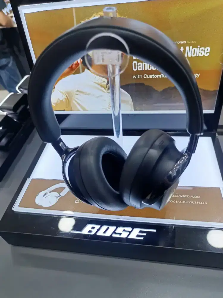 Promo cicilan tanpa kartu kredit Bose Quietcomfort Ultra Headphones