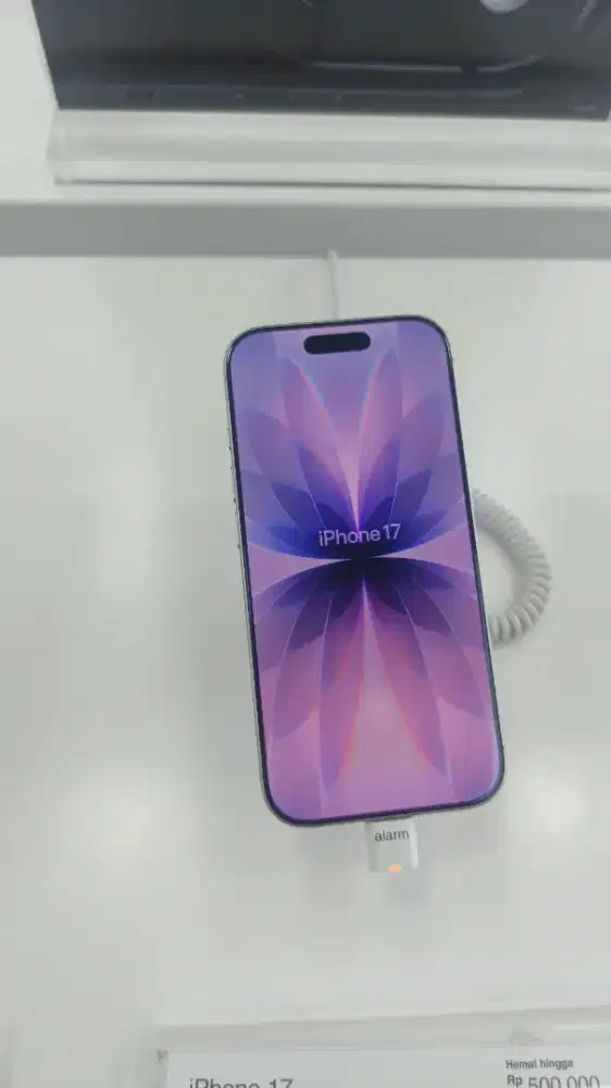 I-Phone 17 256GB