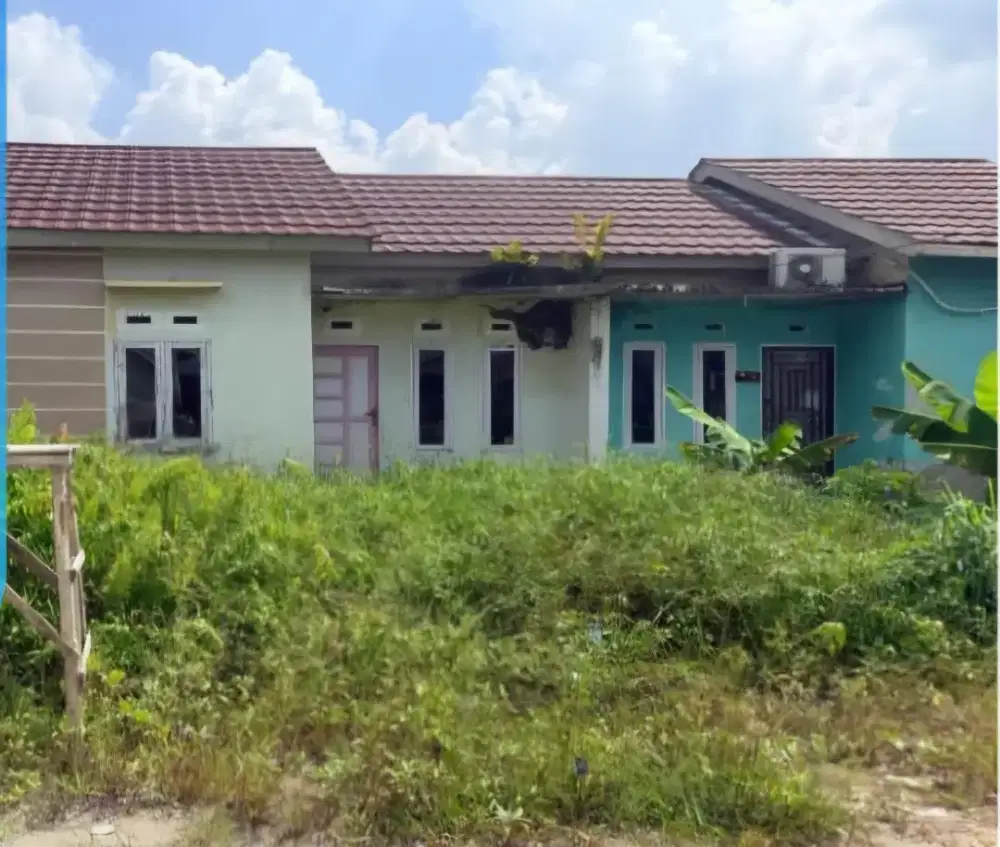 DIJUAL CEPAT! Rumah Layak Huni