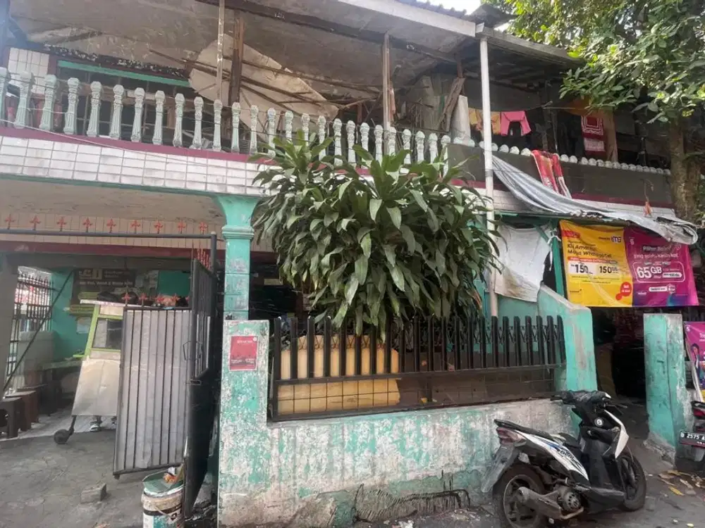 Rumah Hitung Tanah Tengah Kota Sayap BKR Buah Batu