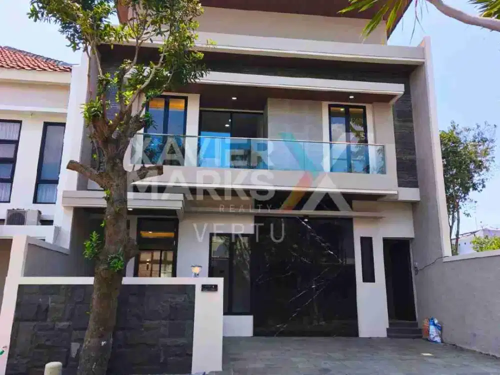 NEW HOUSE CITRALAND – 4+1 KT, 4+1 KM | HIGH SPEC | LT 150 LB 250 | Rp4,8 M Nego