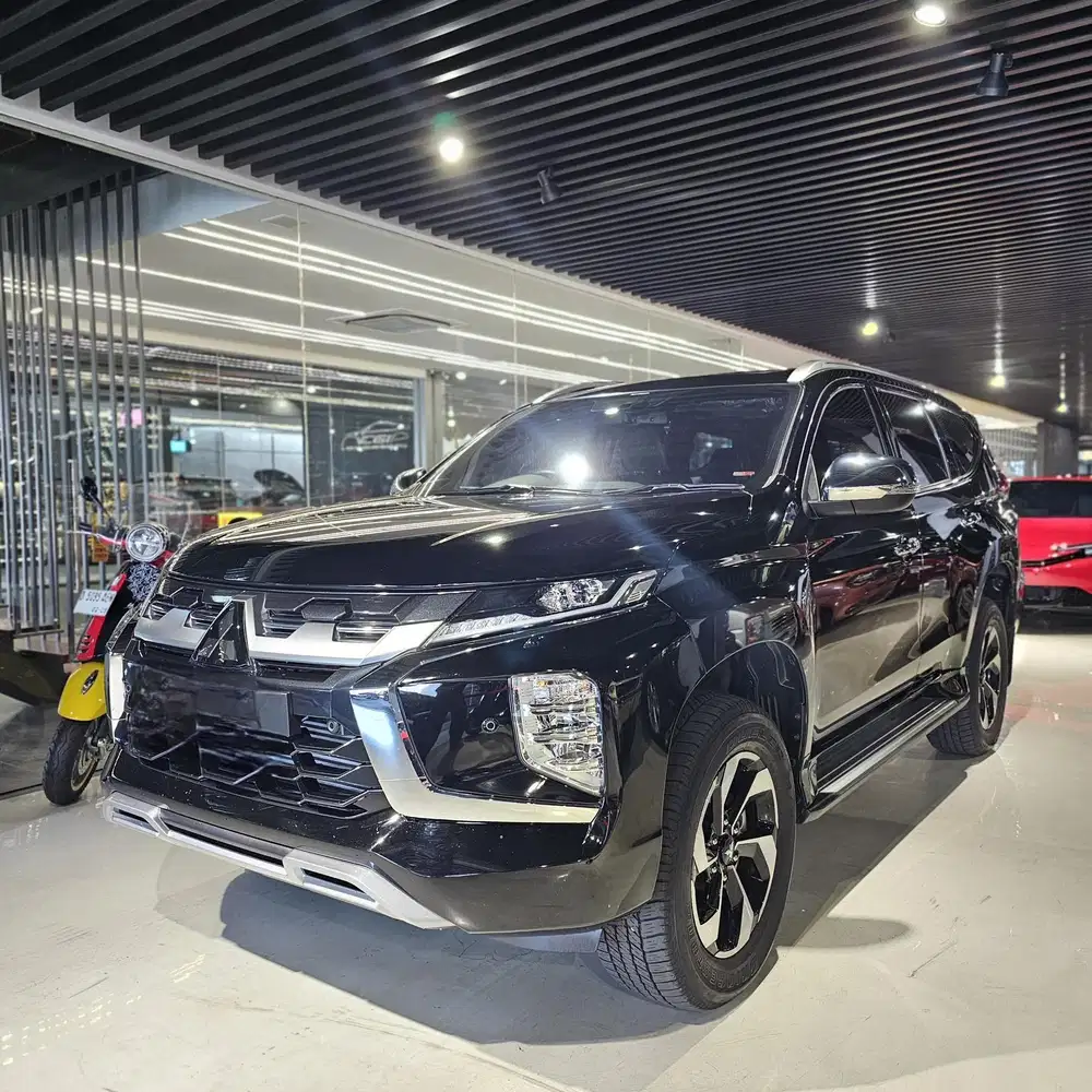 Mitsubishi Pajero Sport Dakar 4x2 Tahun 2025