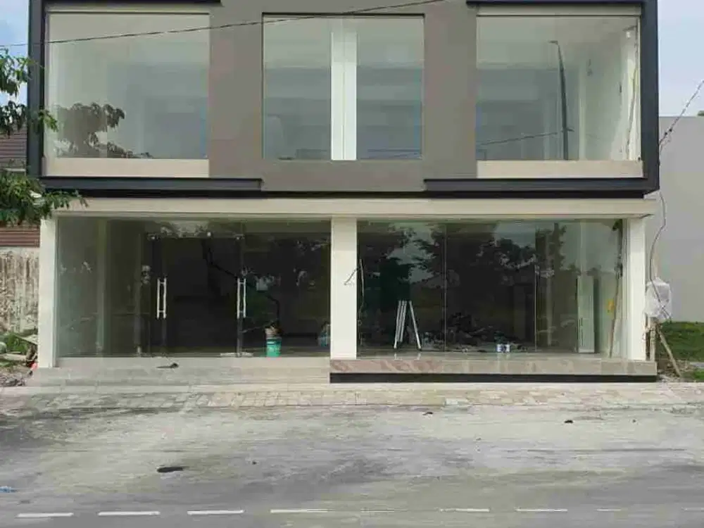 Dijual murah Ruko baru gress jejer 2 unit Greenhill Citraland Utara