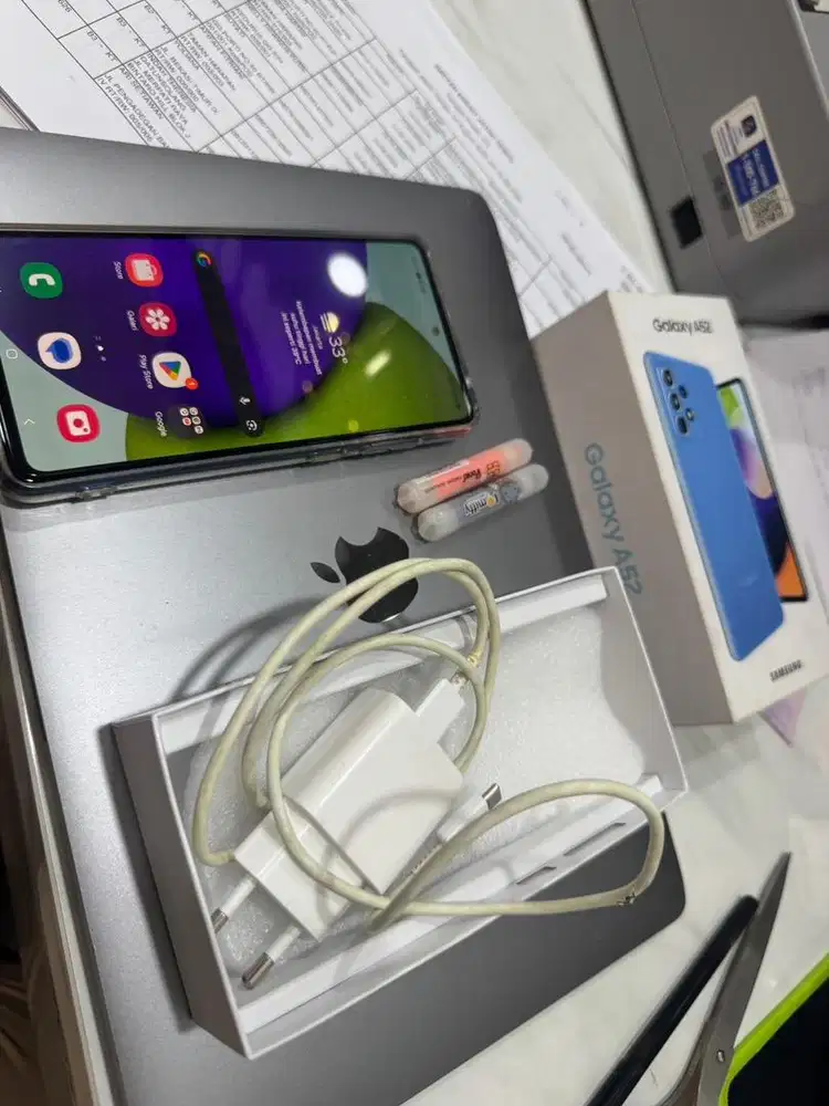Samsung galaxy A52