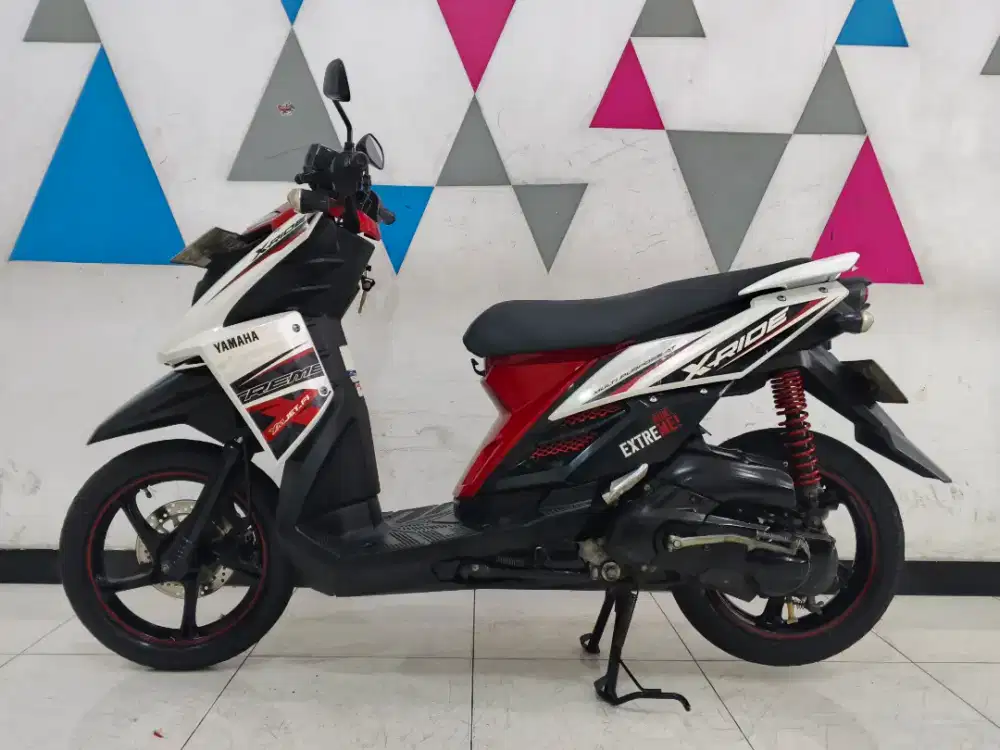Yamaha X-Ride tahun 2017