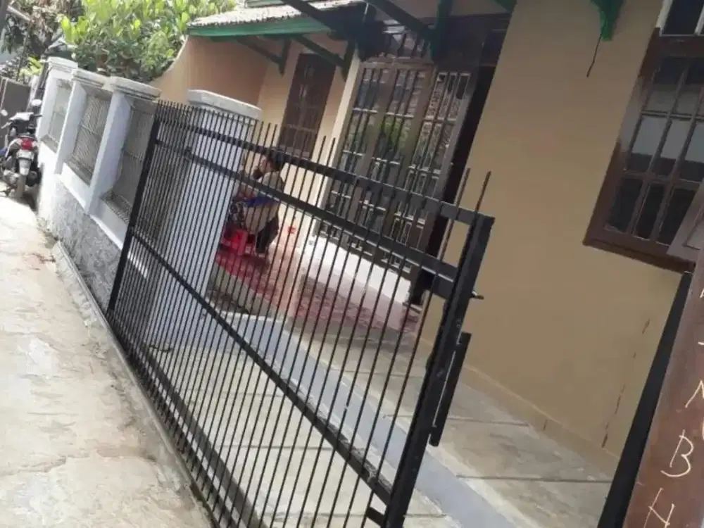 Termurah Rumah Tinggal Daerah Maleber Bandung Strategis Aman