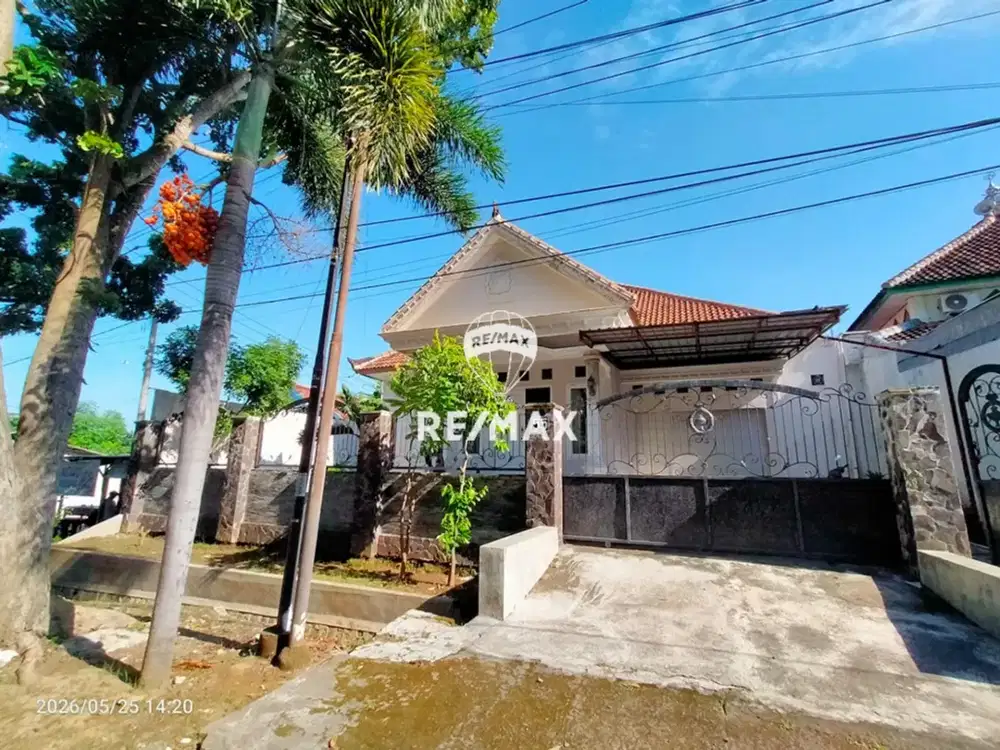 DIJUAL RUMAH MEWAH SUPER LUAS SINGOTRUNAN-BANYUWANGI