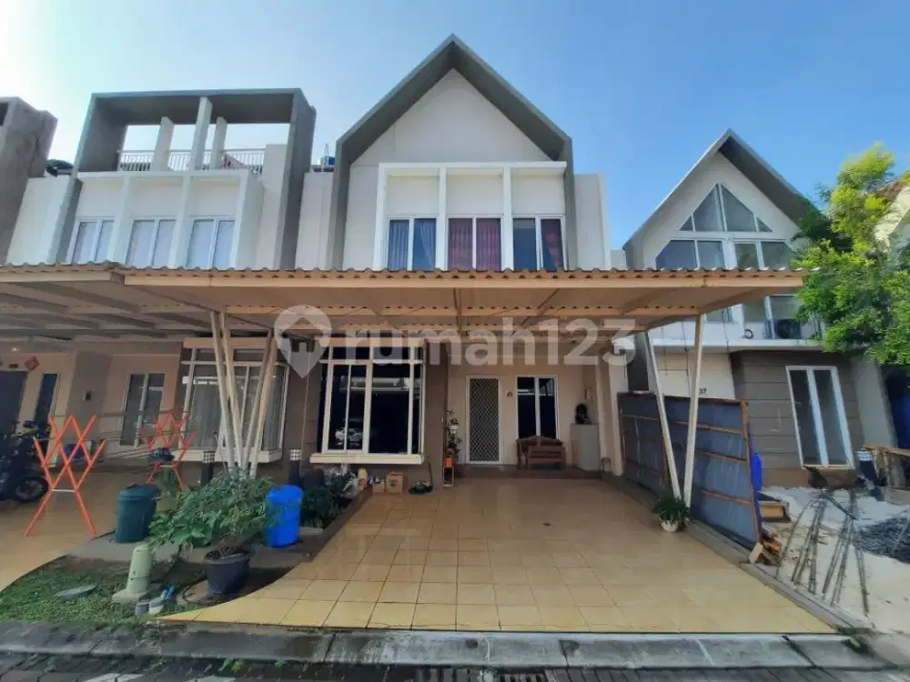 Rumah Di Cluster Boston Lokasi Premium Gading Serpong