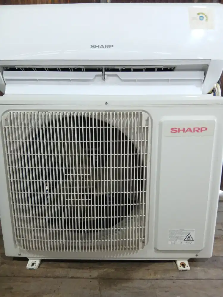 Jual ac bekas baik garansi