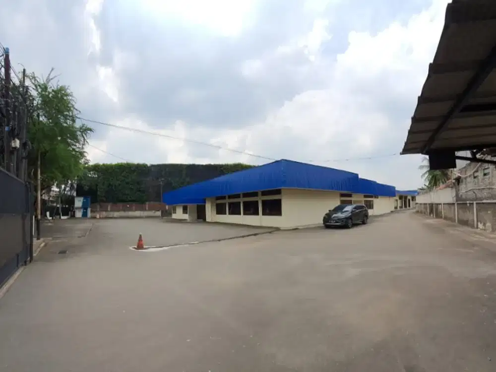 Jual Sewa Gudang TB Simatupang Pasar Rebo Jaksel